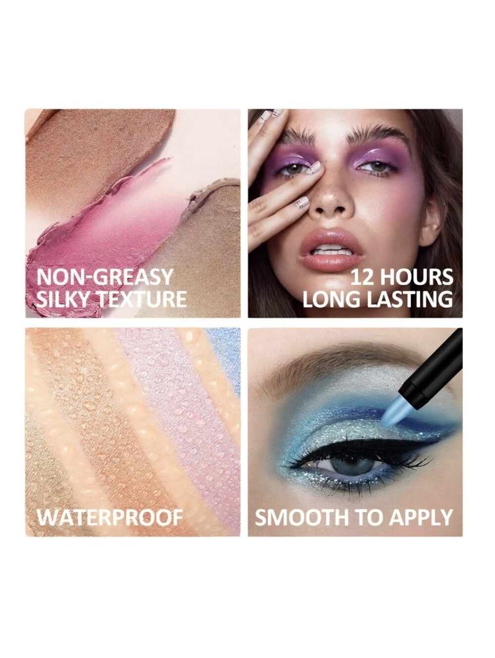 Choice Of EyeShadow Stick - New